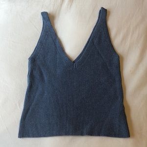 Brandy Melville Knit Tank
